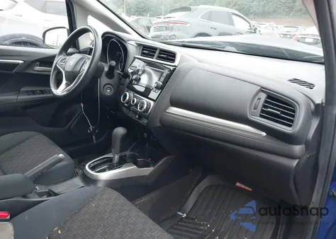 2017 Honda Fit Lx z USA, uszkodzony, nr VIN JHMGK5H5XHS022950